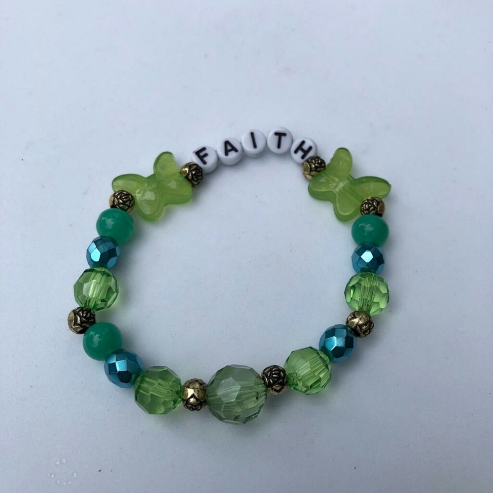Handmade bracelet